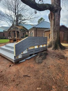 Trex Deck