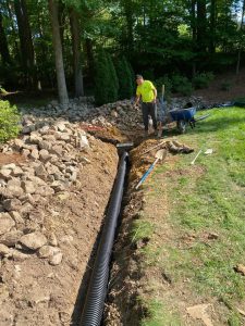 Drainage