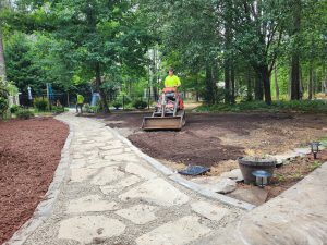 grading-drainage