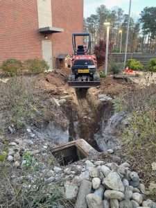 drainage