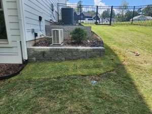 retaining wall