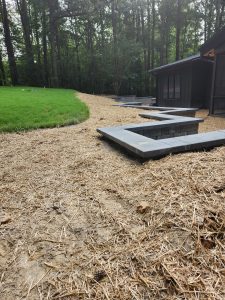 retaining wall
