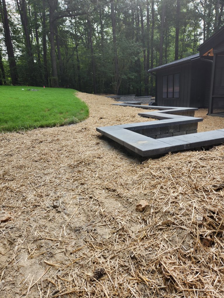 retaining wall