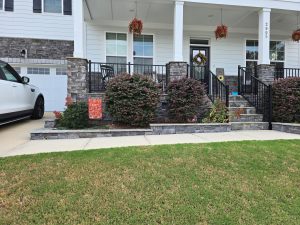 Veneer Stone Edging Natural Stone Garden Bed Wall Apex